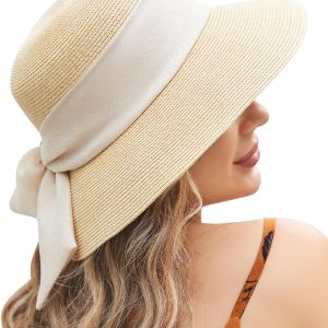 Wide Brim Sun Hat