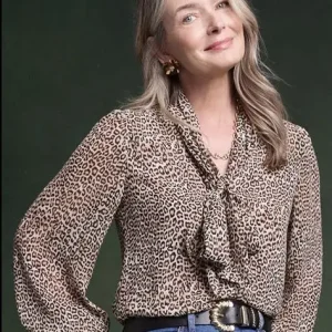 Elegant Long Sleeve Top