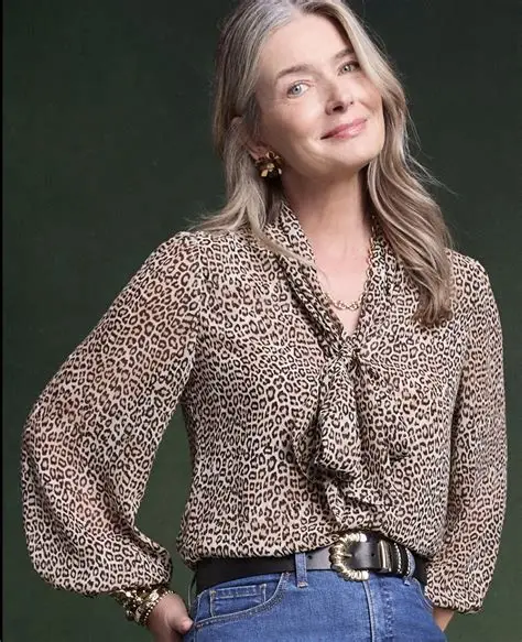 Elegant Long Sleeve Top