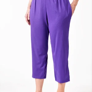 Stretch Waist Comfort Pants