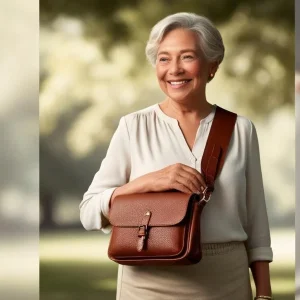 Elegant Crossbody Purse