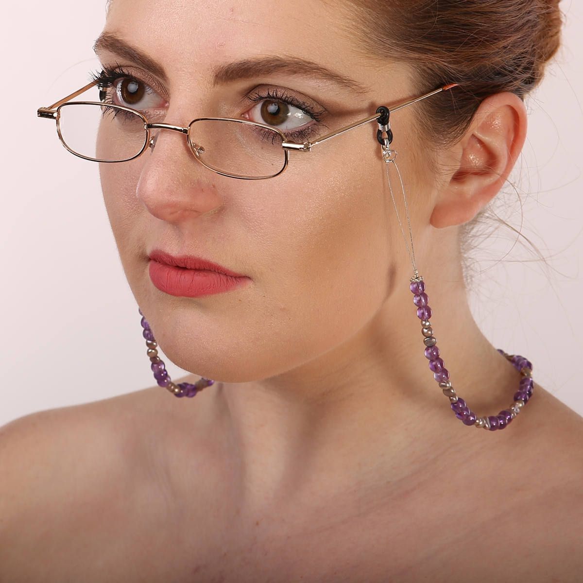 Comfortable Reading Glasses Chain