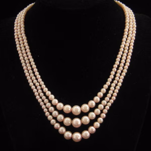 Classic Pearl Necklace